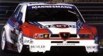 Alfa Romeo 155 2.5 V6 TI DTM 1993 года
